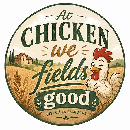 아파트 Chicken Fields Good ! *