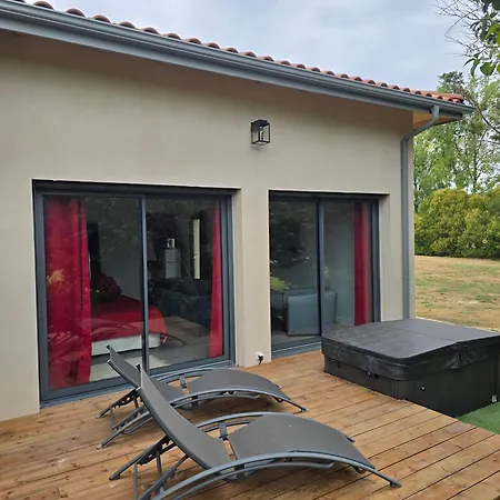 דירה Chicken Fields Good Climatises D'escalade Piscine Recharge Ve