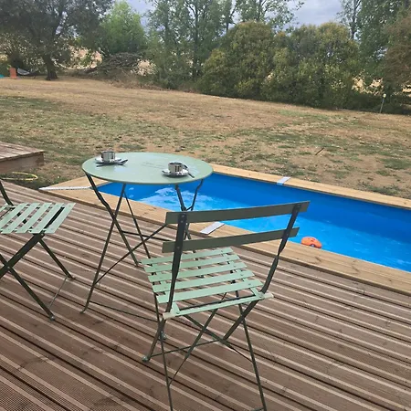 דירה Chicken Fields Good Climatises D'escalade Piscine Recharge Ve